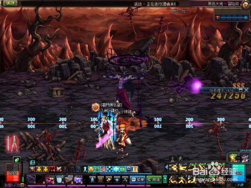 DNF黑色大地攻略：轻松通关技巧与高收益刷图指南