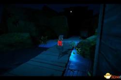 鬼屋大院，暗夜惊魂的电竞传奇