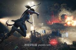 古墓丽影，凯特琳的无尽探索——从新手到大神的成长之路