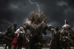 猎影之狼，暗夜的狩猎者——电子竞技传奇之旅