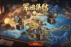 三国群英传OL私服深度解析，经典再现，激情重燃