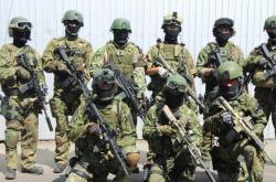 双刃战警，特种兵中的无影刺客