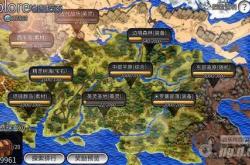 探索未知世界，魔兽地图的趣味与策略解析