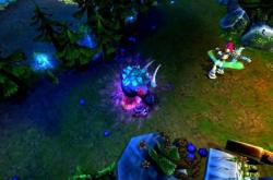 揭秘英雄联盟中的传奇武器，狱岩石光剑