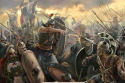 野蛮角斗士，力量与智慧的融合