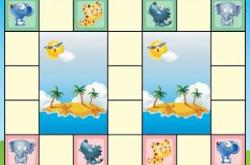 斗兽棋游戏，一场策略与智慧的较量