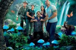 勇敢者的游戏1，穿越奇幻世界的冒险之旅