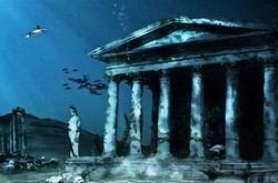 探索失落的奇迹，亚特兰蒂斯城的传说与启示