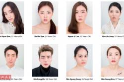 韩国证件照，文化、美学与技术的独特融合