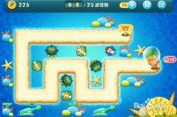 深海奇遇，保卫萝卜深海2的冒险之旅