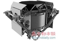 阿尔法磁谱仪，探索宇宙奥秘的太空实验室