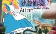 爱丽丝梦游仙境，探索虚拟世界的奇幻之旅