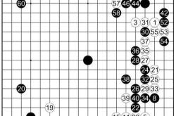 探索围棋棋盘的奥秘，交叉点数量的数学之美