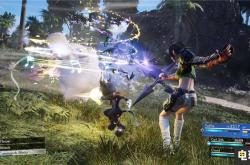 最终幻想7，重制版—经典与现代的完美融合