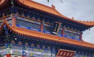探索金山寺，一座历史悠久的佛教圣地