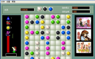 五子连珠4399，棋盘上的智力火花