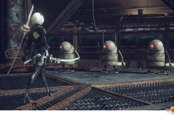 探索未来世界的钥匙，尼尔机械纪元3DM的奥秘与魅力