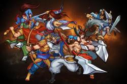 三国战记，诸葛亮的智慧与谋略