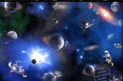 探索宇宙的奥秘，孢子银河大冒险中的星际旅行与文明发展