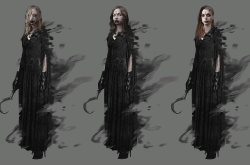 生化危机8，吸血鬼夫人的神秘面纱