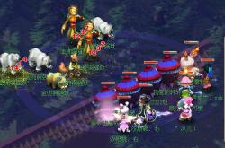 梦幻西游金兜洞副本，深入探索与攻略指南