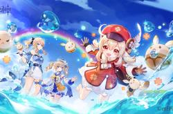 原神囤货攻略心得：活动道具、抽卡资源这样囤，收益最大化