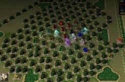 魔兽td地图推荐