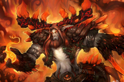 燃烧军团：揭秘萨格拉斯堕落与恶魔入侵的终极指南，轻松掌握魔兽世界背景故事