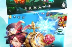 弹弹堂SF新手攻略：从下载到精通，轻松掌握弹射技巧，告别菜鸟烦恼