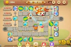 保卫萝卜3集市关卡攻略：轻松通关技巧与隐藏要素解锁