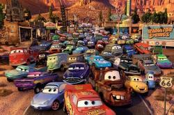 汽车总动员：揭秘皮克斯经典动画的成长故事与赛车文化魅力