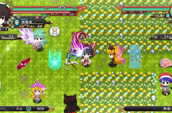 东方萃梦想攻略：轻松掌握格斗技巧与隐藏要素，体验幻想乡对战乐趣