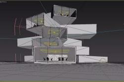 透视软件：建筑设计与施工的智能可视化解决方案
