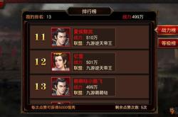 三国群英传online新手攻略：快速上手、武将培养与战斗技巧全解析