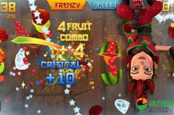 水果忍者高分攻略：轻松掌握切水果技巧，告别炸弹烦恼