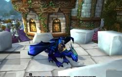 魔兽世界迷失始祖幼龙刷新位置与掉落攻略：轻松捕获稀有坐骑，告别漫长等待