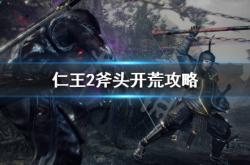 仁王1新手攻略：轻松上手，告别卡关，享受战斗乐趣