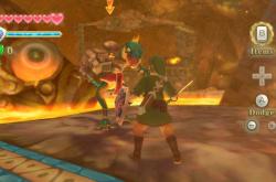 塞尔达传说天空之剑：体感战斗与史诗叙事的完美融合，带你轻松掌握奇幻冒险