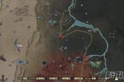 埃其亚基在哪？贫瘠之地白狮子刷新位置与驯服全攻略，轻松捕获部落猎人梦想宠物