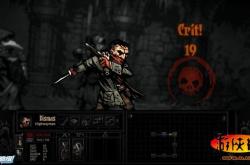 黑暗地牢新手攻略：轻松上手职业搭配与压力控制技巧，告别团灭痛苦