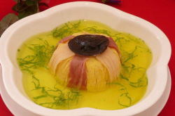 扣三丝做法全攻略：从刀工到蒸制，轻松掌握本帮菜精髓