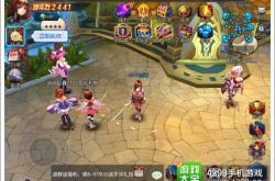 战姬天下新手攻略：快速上手角色养成与战斗技巧，轻松称霸天元大陆