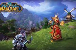 魔兽世界官方网：新手快速入门指南，轻松开启艾泽拉斯冒险之旅