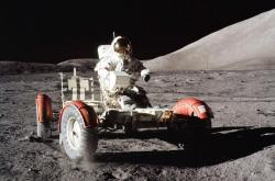 飞向月球：从太空竞赛到未来探索，揭秘人类登月全历程与科技突破