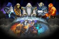 魔兽战争：揭秘艾泽拉斯史诗战役根源与新手生存指南