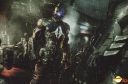 蝙蝠侠阿甘骑士终极攻略：揭秘哥谭雨夜中的超级英雄游戏巅峰体验