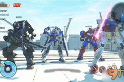 高达破坏者3终极攻略：解锁全机体、DLC内容与高级战斗技巧，轻松成为模型对战大师