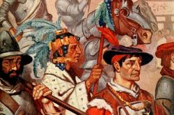 蒙特祖玛：阿兹特克帝国的传奇统治者与西班牙征服的悲剧命运