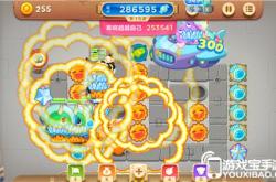 保卫萝卜3糖果赛攻略：新手进阶高分技巧与炮塔组合推荐