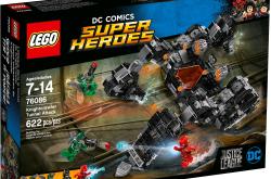 乐高复仇者联盟：轻松拼搭超级英雄，开启创意收藏之旅